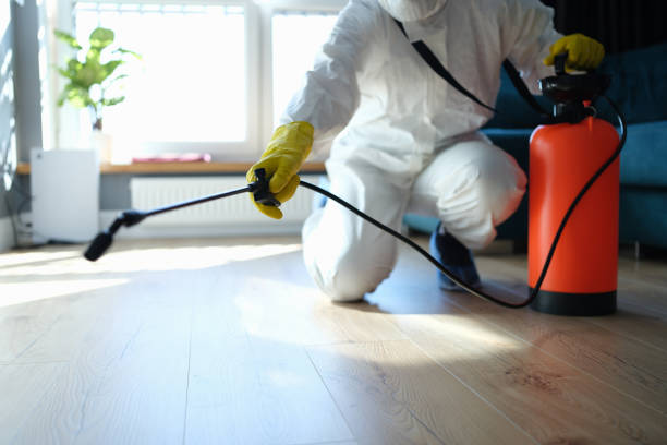 Reliable Drug Lab Cleanup contractor in Belmar, NJ by Trauma Clean Pros