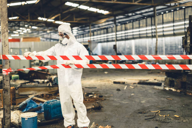 24/7 Emergency Drug Lab Cleanup experts in Belmar, NJ